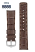 Dây đeo Hirsch Grand Duke L 02528010-2-20