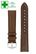 Dây đeo Hirsch Camelgrain Pro Skin L 01009015-2-22