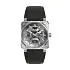 Bell & Ross BR-03 Skeleton Grey Steel