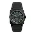 Bell &amp; Ross BR-03 Diver Lum Outline BR03A-D-OL-CE/SRB