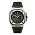 Bell &amp; Ross BR-X5 Green Lum BRX5R-LUM-TC/SRB