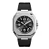 Bell &amp; Ross BR 05 GMT BR05G-BL-ST/SRB