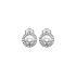 Vòng tai vàng Chopard Happy Diamonds 83A018-1201