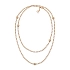Vòng cổ Chopard Happy Diamonds bằng vàng 81A117-5001