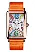 Franck Muller Long Island Màu Sắc Phép Thuật 952 QZ MAG COL 5N