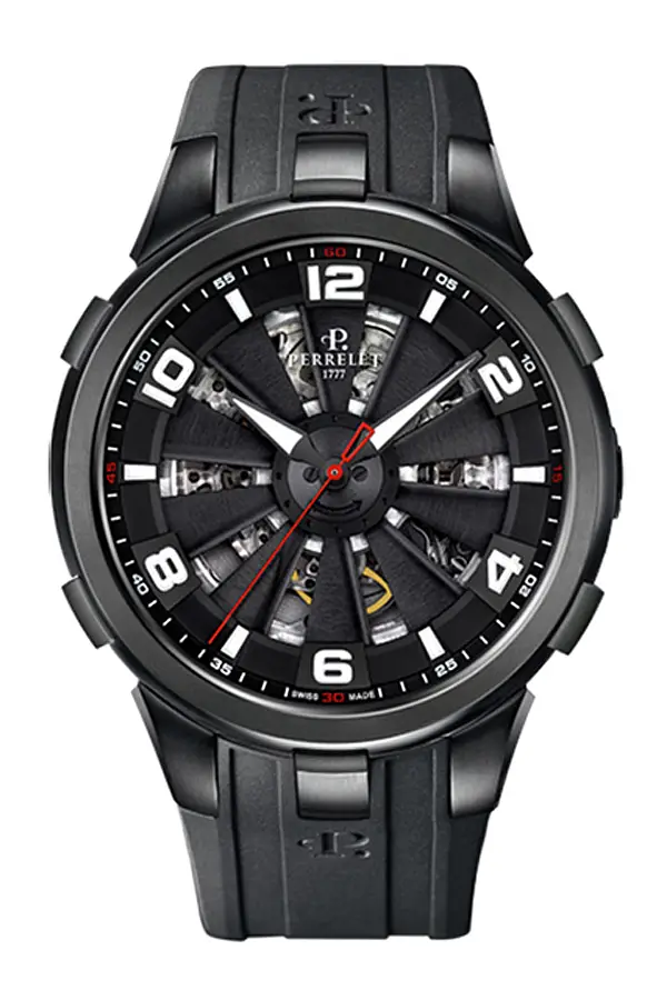 Perrelet Turbine Skeleton A1081/1A