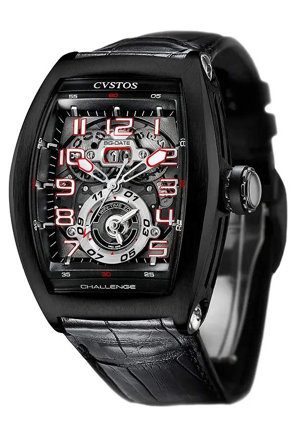 Thử thách Cvstos Twin-Time