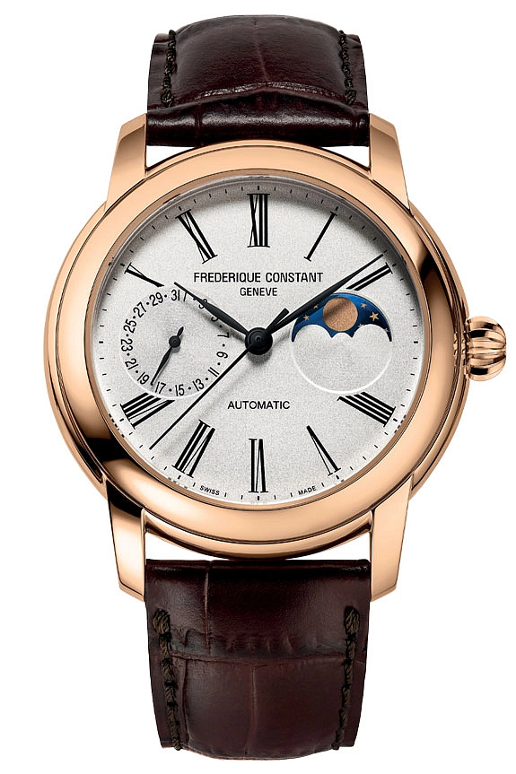 Frederique Constant Classics Moonphase Sản xuất FC-712MS4H4
