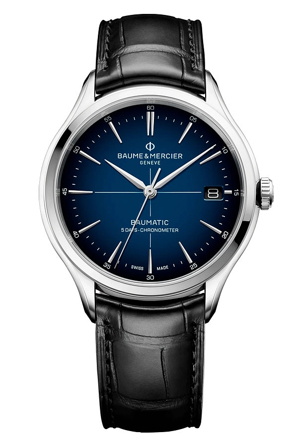 Baume &amp; Mercier Clifton Bumatic M0A10467