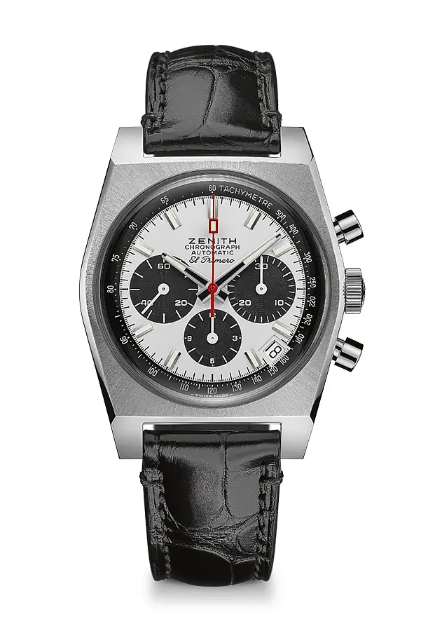 Zenith El Primero Kỷ niệm El Primero A384 Phục hưng 03.A384.400/21.C815