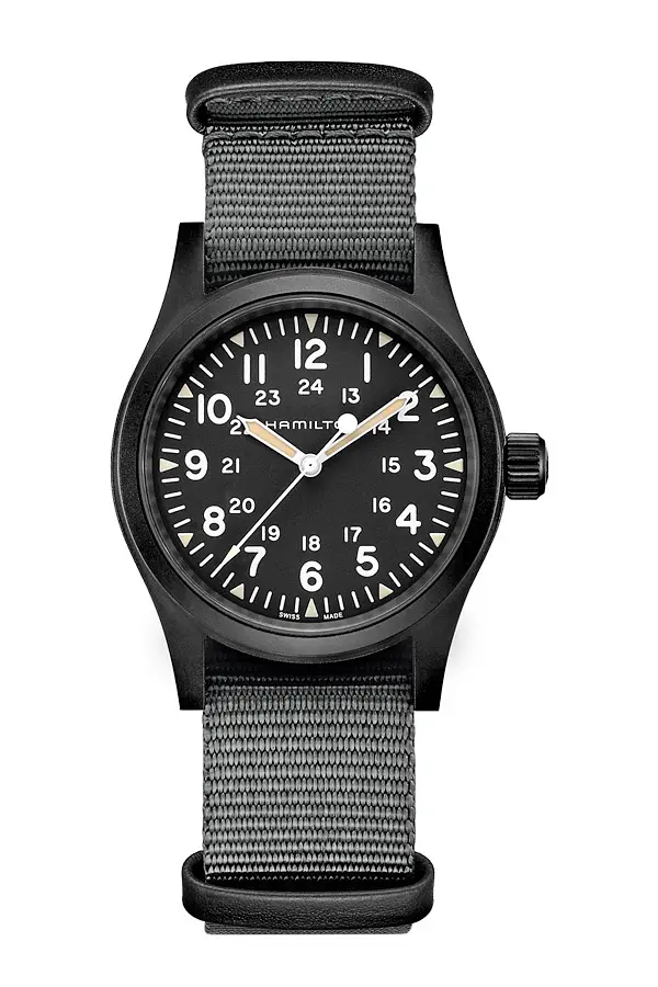 Hamilton Khaki Field Cơ khí H69409930