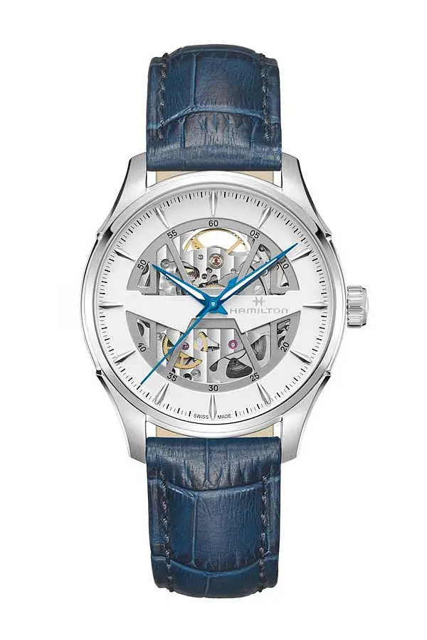 Hamilton Jazzmaster Skeleton Tự động H42535610