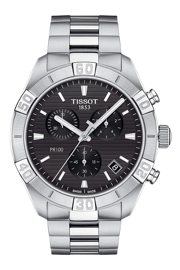 Tissot PR 100 Sport Gent Chronograph T101.617.11.051.00