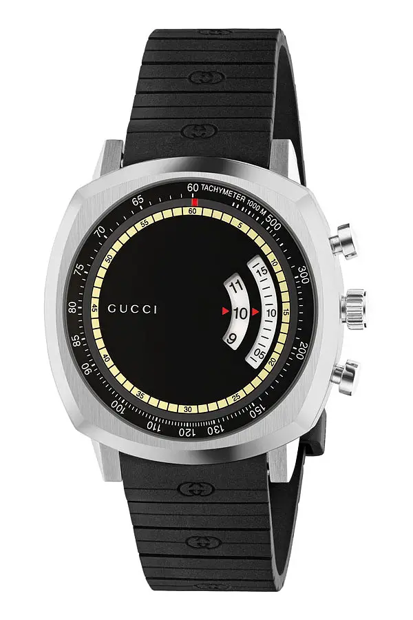 Gucci Grip Chronograph YA157301