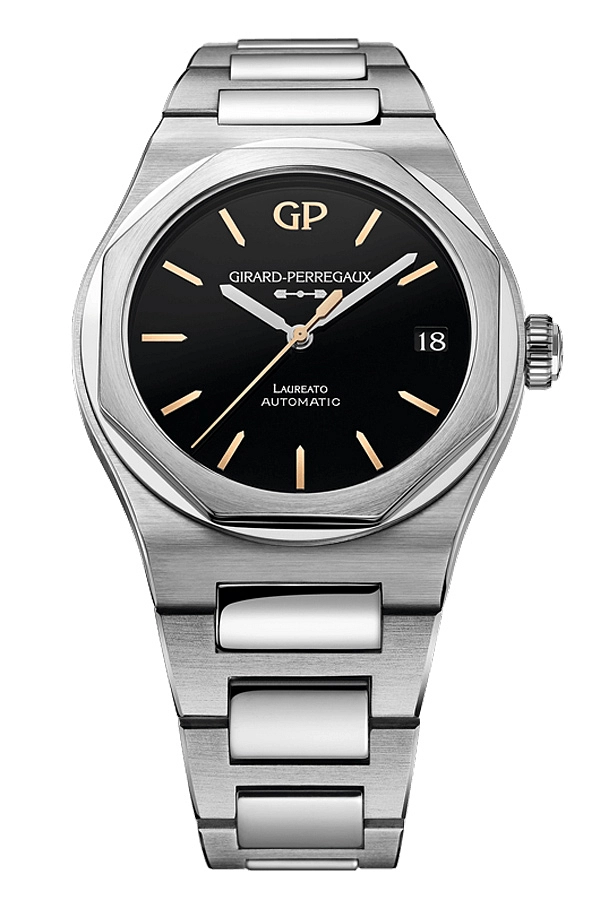 Girard-Perregaux Laureato 42mm Phiên bản Infinity 81010-11-635-11A