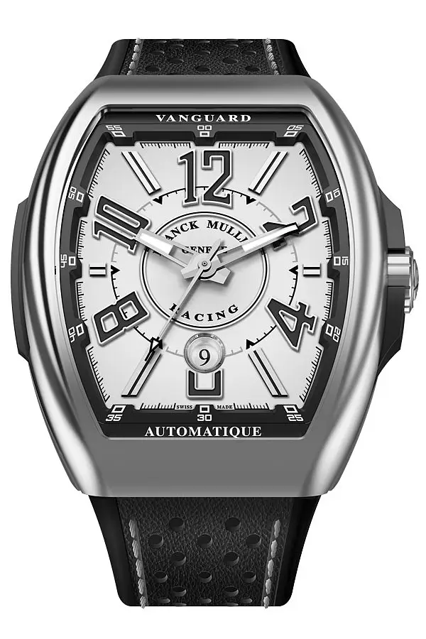Franck Muller Vanguard Racing V 45 SC DT RCG AC (NR)