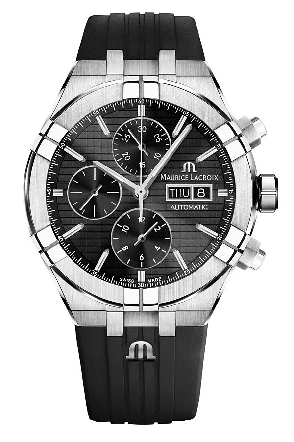 Maurice Lacroix Aikon Chronograph Tự động 44mm AI6038-SS000-330-2