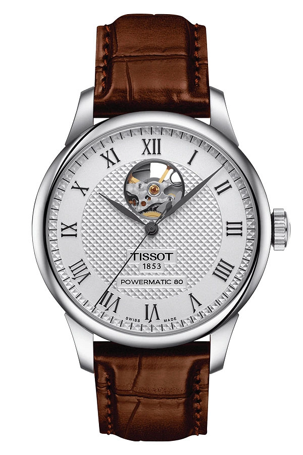 Tissot Le Locle Powermatic 80 Mặt Số Mở T006.407.16.033.01