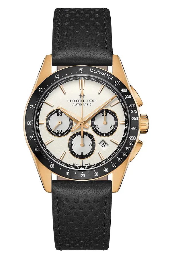 Hamilton Jazzmaster Performer Đồng hồ tự động chronograph H36626710