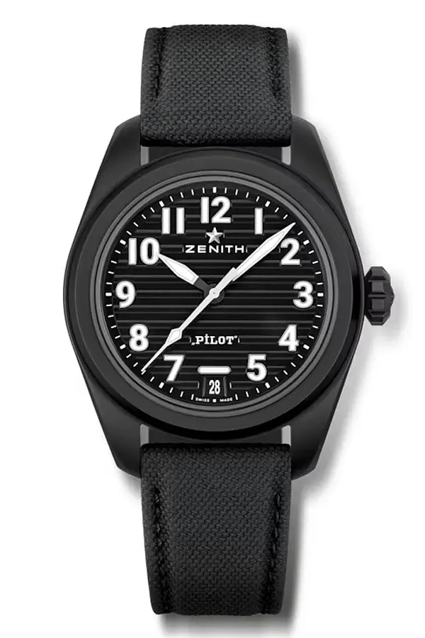 Zenith Pilot Tự động 49.4000.3620/21.I001