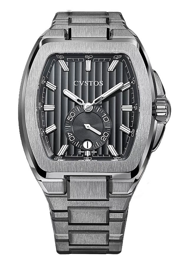 CVSTOS Metropolitan PS Titan/Xám F01103.4214001