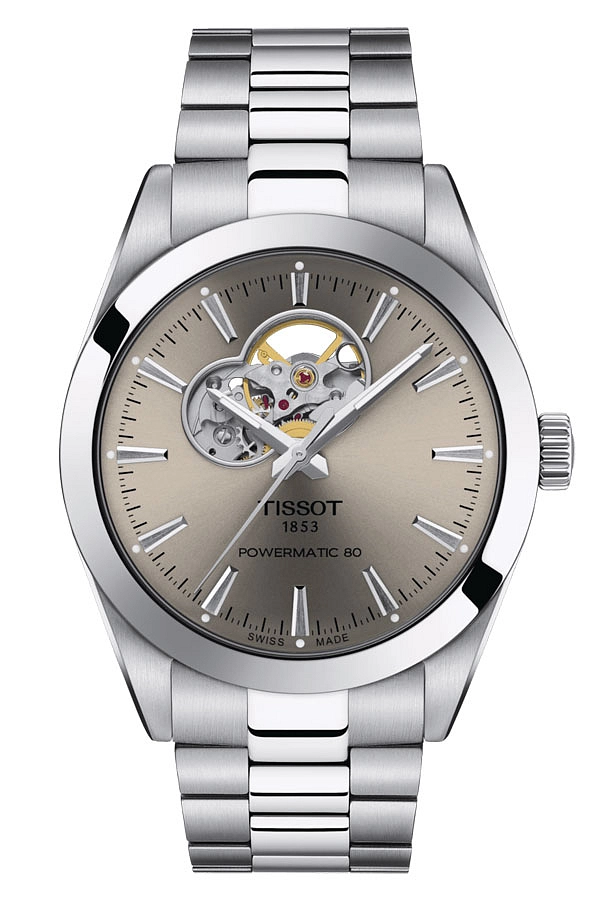 Tissot Gentleman Powermatic 80 Mặt Số Mở T127.407.11.081.00