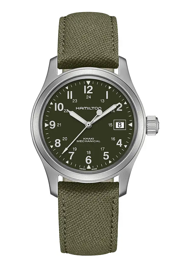 Hamilton Khaki Field Cơ khí H69439363