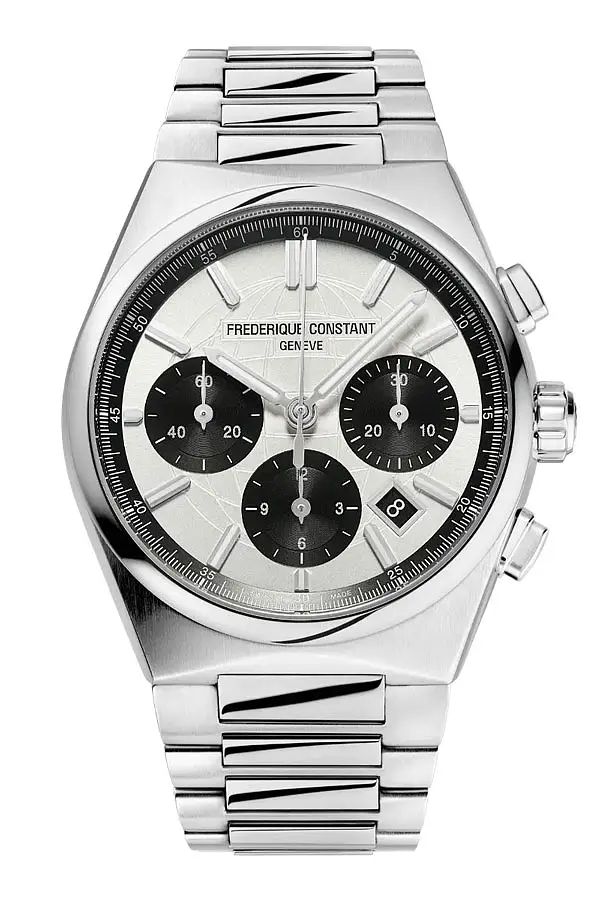 Đồng hồ Frederique Constant Highlife Chronograph Tự động FC-391SB4NH6B