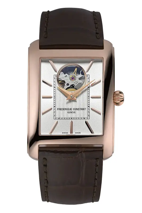 Frederique Constant Classics Carree Heart Beat Tự động FC-311S4C4