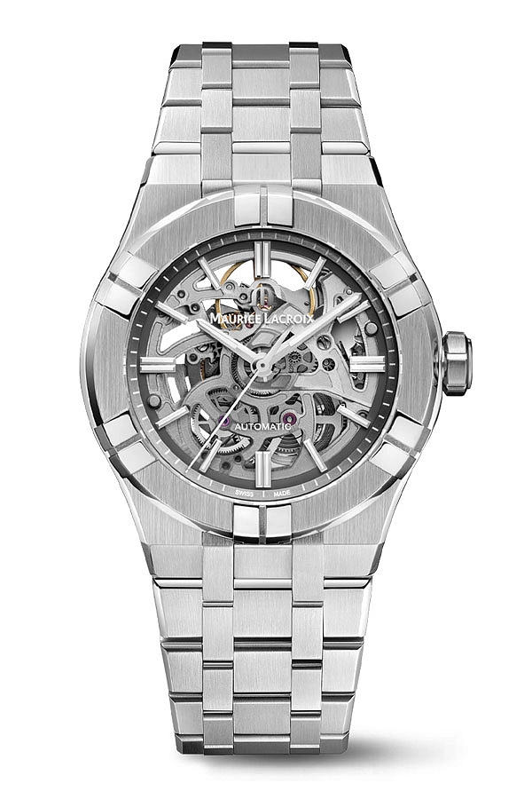Maurice Lacroix Automatic Skeleton AI6007-SS002-030-1