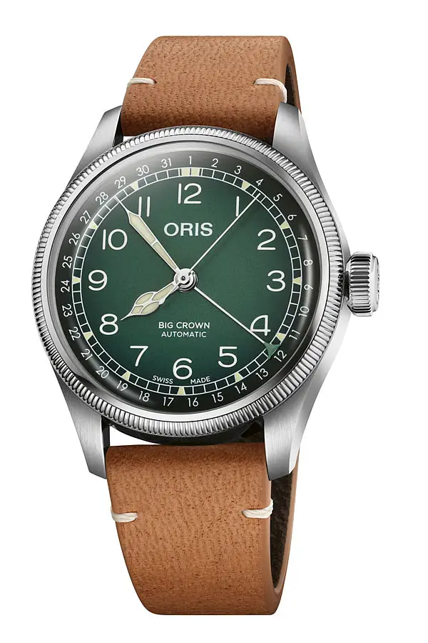 Oris X Cervo Volante 01 754 7779 4067 - Bộ sưu tập