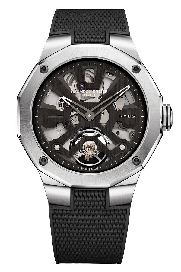 Baume &amp; Mercier Riviera Skeleton M0A10721