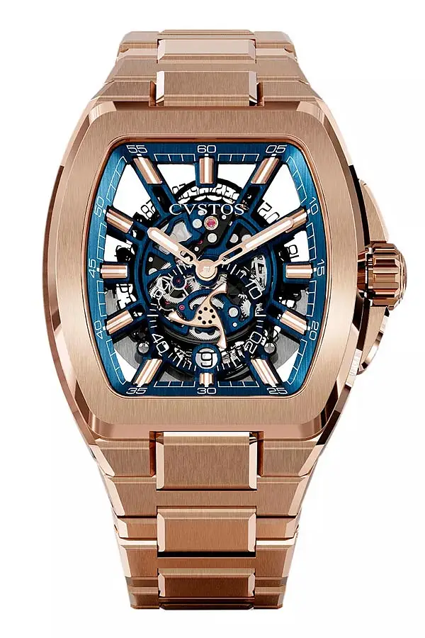 CVSTOS Metropolitan PS 5N Đỏ Vàng/SQLT Xanh F00103.4223001