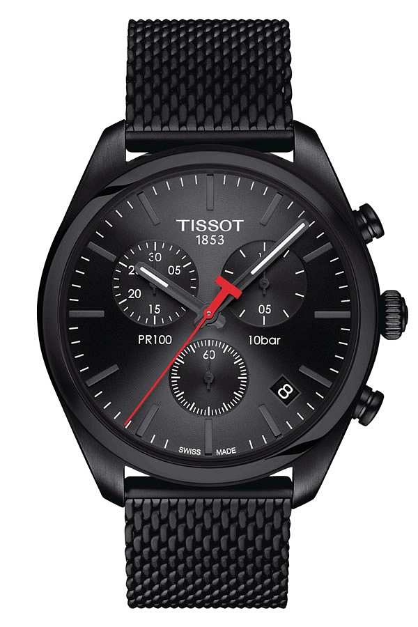 Tissot PR100 Chronograph T101.417.33.051.00
