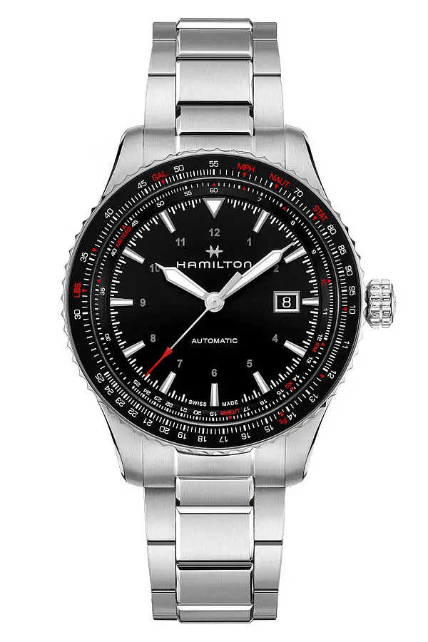 Hamilton Khaki Aviation Converter Tự động H76615130