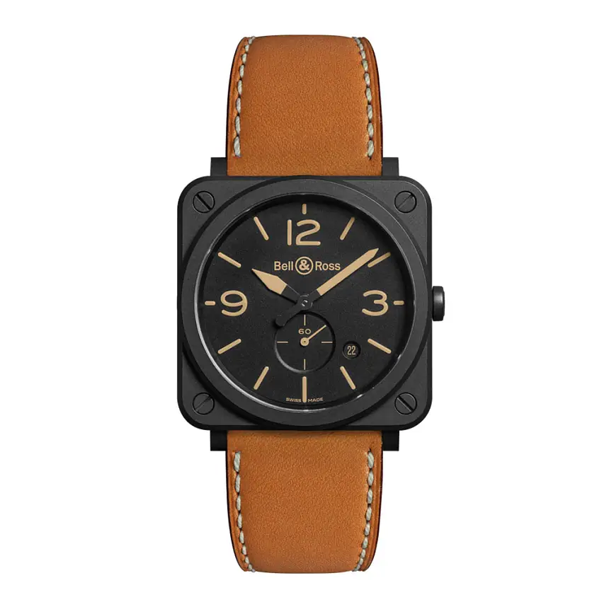 Bell &amp; Ross BR-S Heritage BRS-HERI-CEM