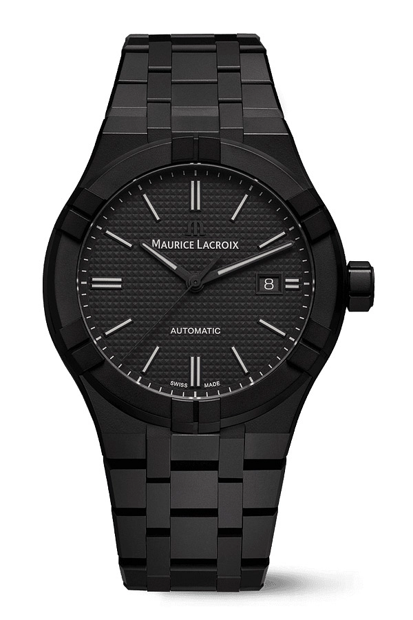 Maurice Lacoix Aikon Tự động Gốm 42mm AI6008-CRM22-330-2