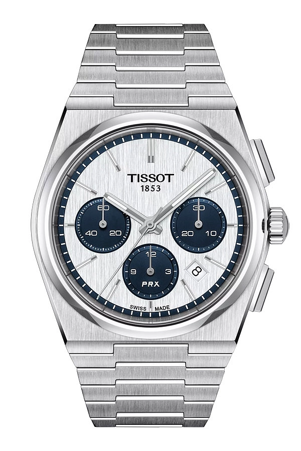 Tissot PRX Đồng hồ bấm giờ tự động T137.427.11.011.01