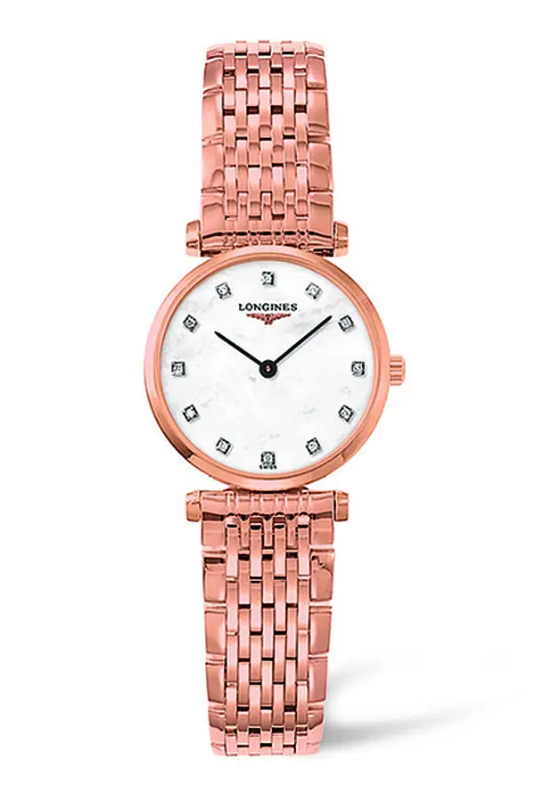 La Grande Classique của Longines L4.209.1.87.8