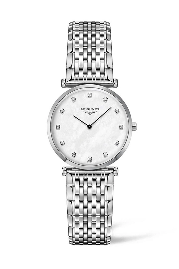 La Grande Classique của Longines L4.512.4.87.6