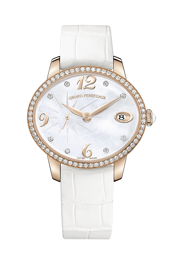 Girard-Perregaux Mắt Mèo 80484D52A761-BK7A