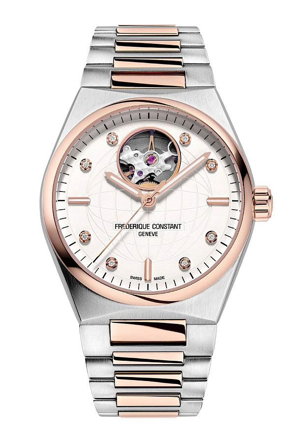 Frederique Constant Highlife Nữ Tự Động Nhịp Tim FC-310VD2NH2B