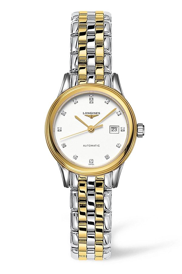 Longines Flagship L4.374.3.27.7