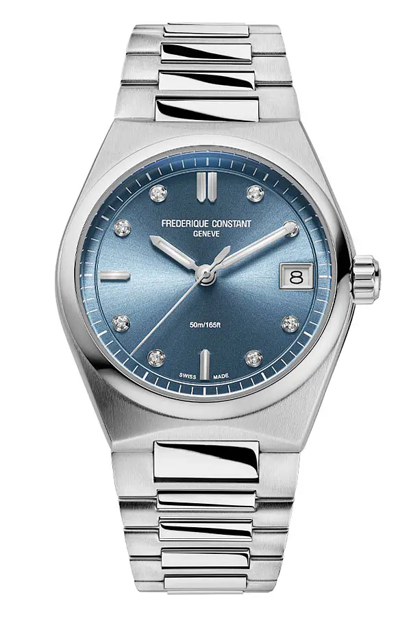 Frederique Constant Highlife Nữ Quartz FC-240LND2NH6B