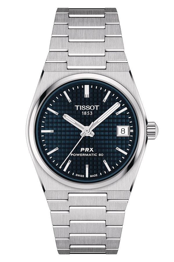 Tissot PRX Powermatic 80 35mm T137.207.11.041.00