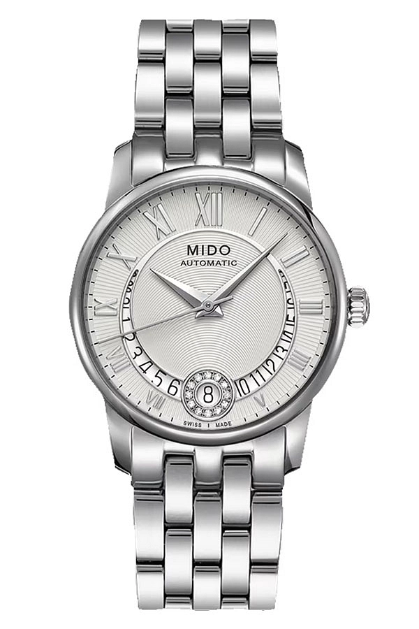 Mido Baroncelli Kim cương M007.207.11.038.00