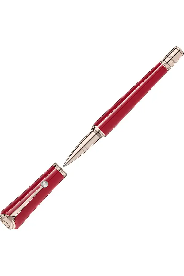 Bút mực lăn Montblanc Marilyn Monroe Special Edition MB132117