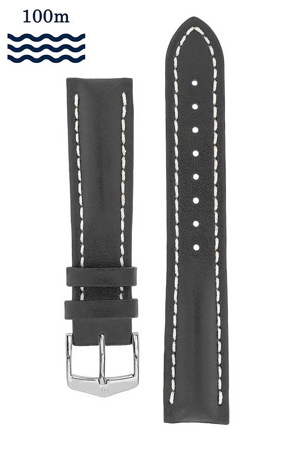 Dây đeo Hirsch Heavy Calf L 01475050-2-20