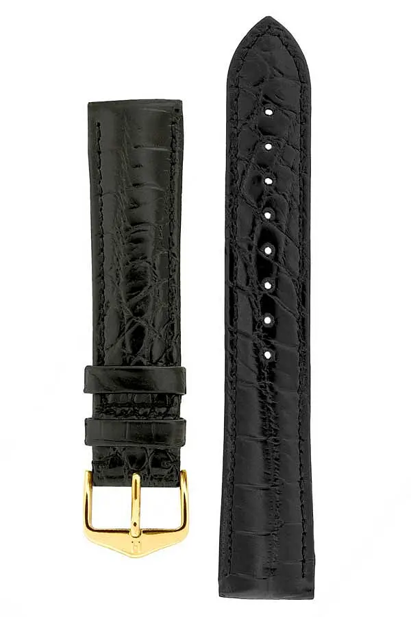 Dây đeo Hirsch Baron L 08404059-1-20