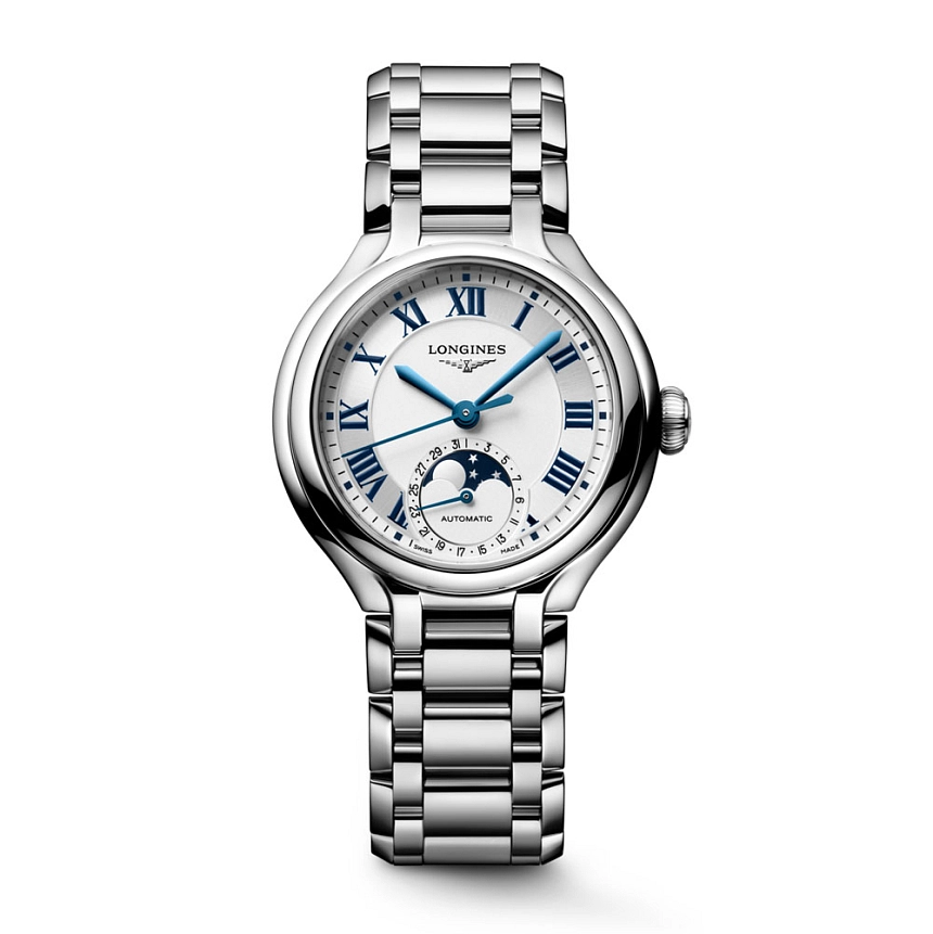 Longines PrimaLuna Mặt Trăng L8.126.4.71.6